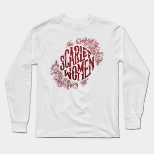 Scarlet Women Long Sleeve T-Shirt